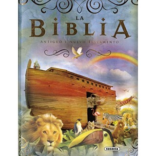 La Biblia: Antiguo y Nuevo Testamento (Infantil y juvenil)